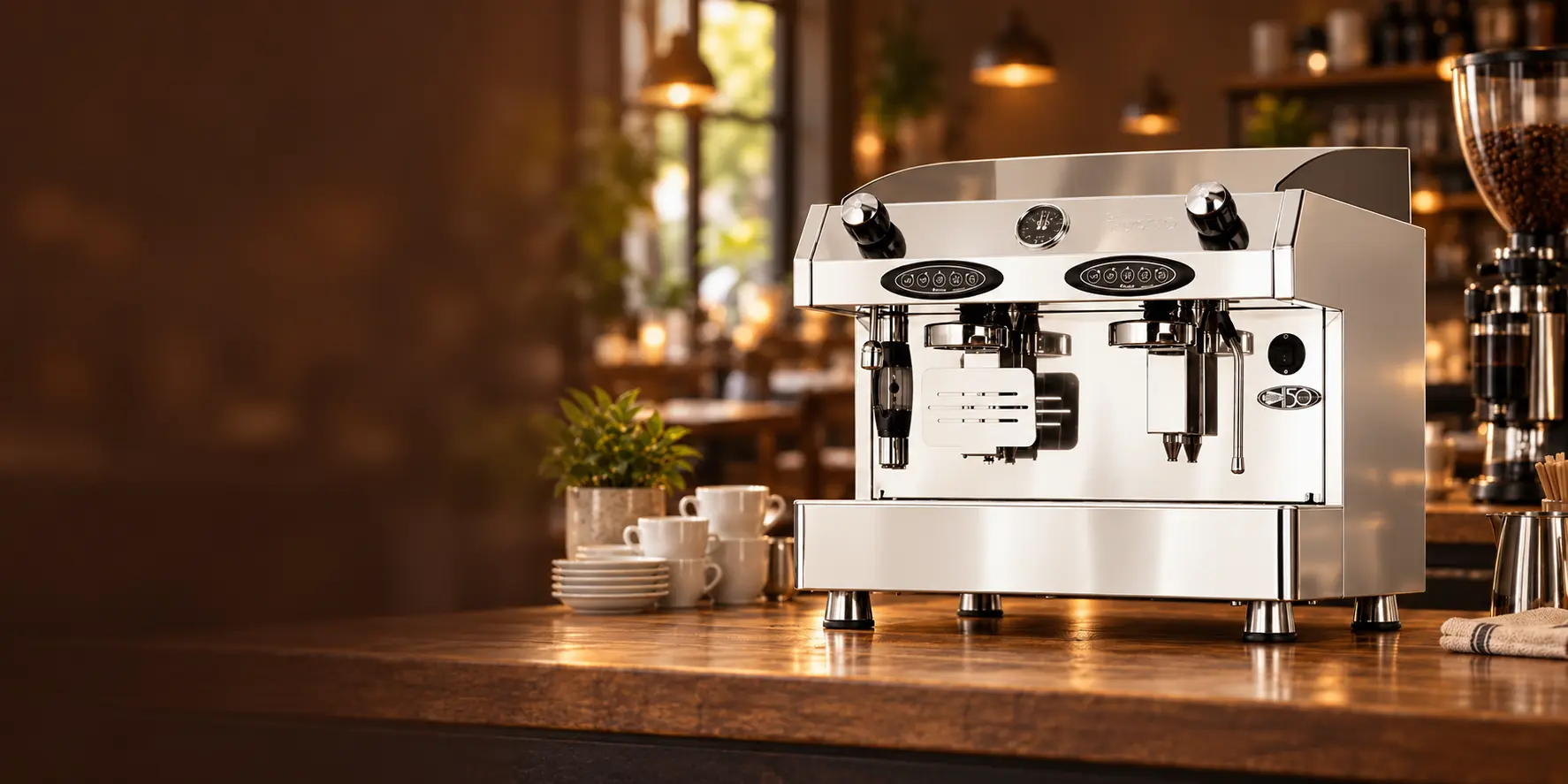 Bean-to-Cup vs Traditional Espresso Machines Bean-to-Cup vs Traditional Espresso Machines Image